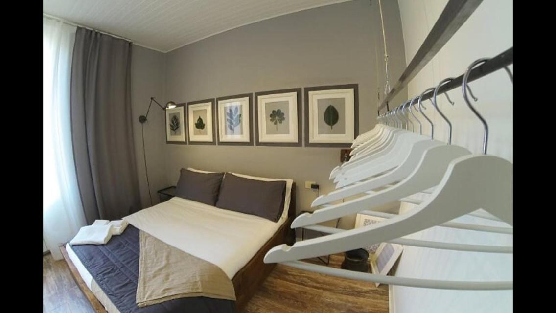 Natale Del Grande 21 Stylish Apartment Roma Exterior foto