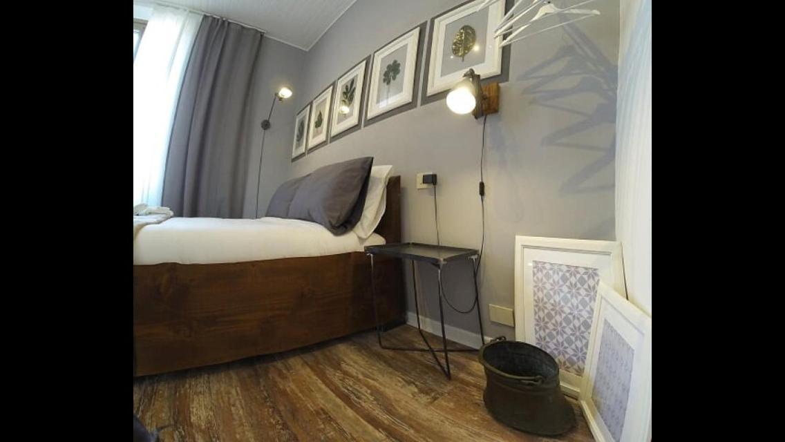 Natale Del Grande 21 Stylish Apartment Roma Exterior foto